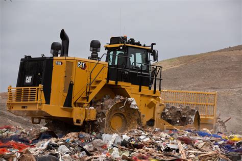 landfill track loader verses landfill compactor for compaction|Landfill compaction dos and don’ts .